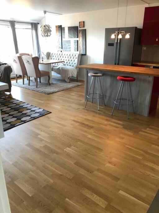 Sea View Apartment Stavanger Favorite 외부 사진