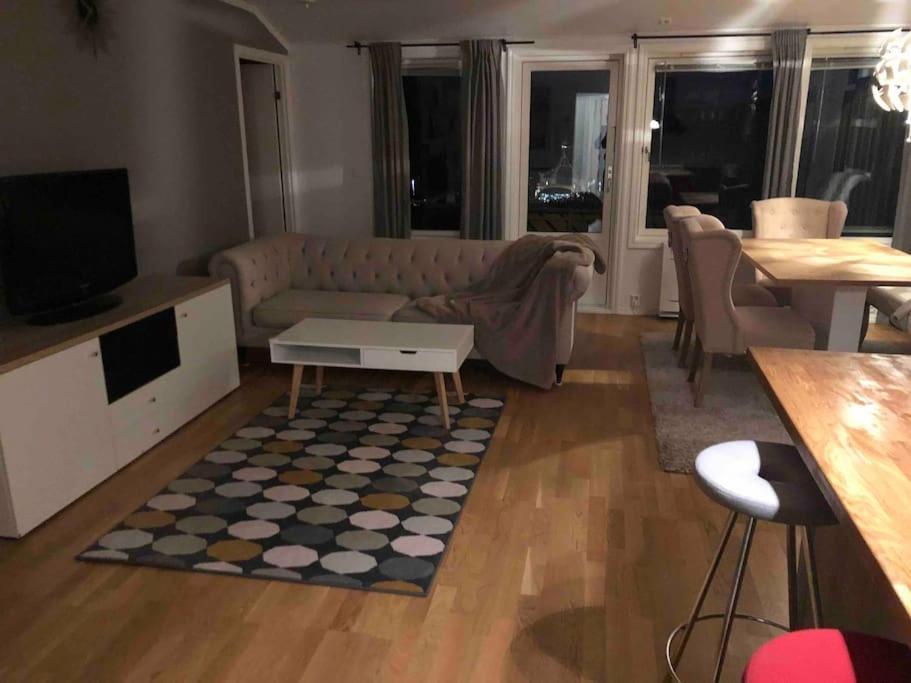 Sea View Apartment Stavanger Favorite 외부 사진